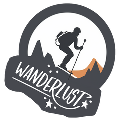 WanderHike - Adventure Enthusiast Stickers