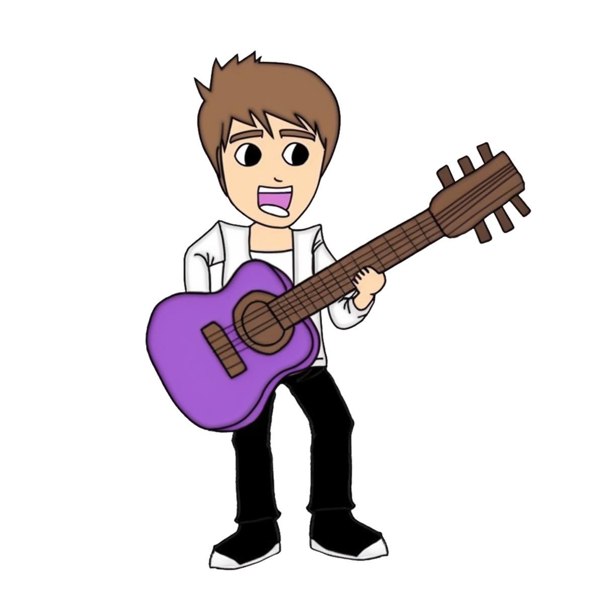 Bieber Vibes - Justin Bieber Stickers