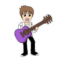 Bieber Vibes - Justin Bieber Stickers