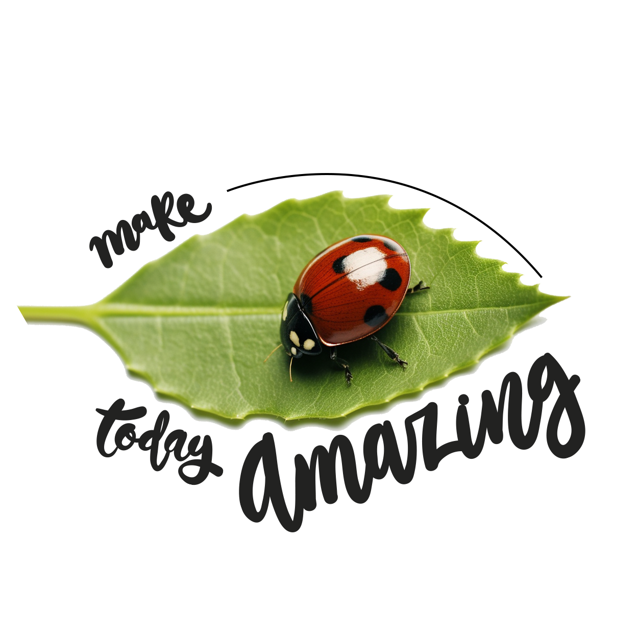 Charming Moments - Ladybug Delight Stickers