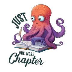 Inkling Escapades - Octopus Reader Stickers