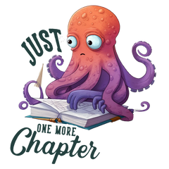 Inkling Escapades - Octopus Reader Stickers