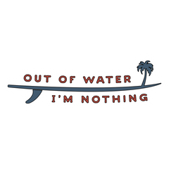 Aquatic Essence - Water Inspirations Stickers