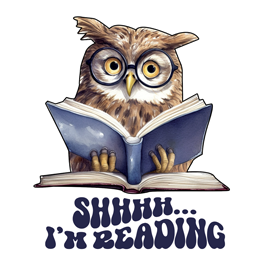 Wise Pages - Reading Owl Stickers