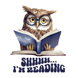 Wise Pages - Reading Owl Stickers