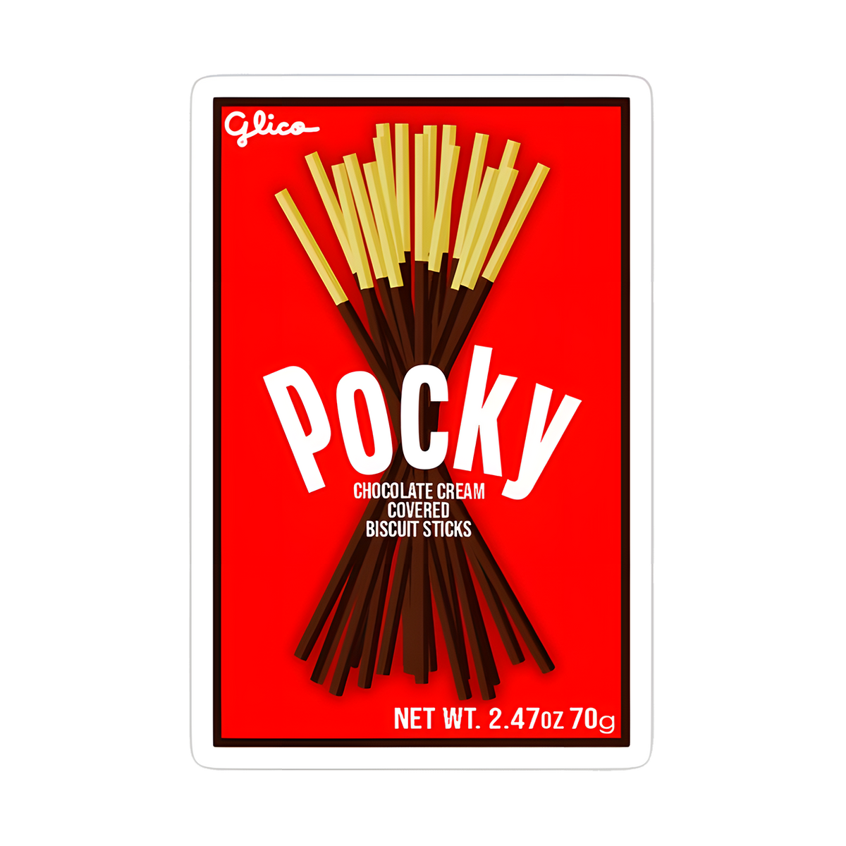 Choco Bliss - Pocky Delight Stickers