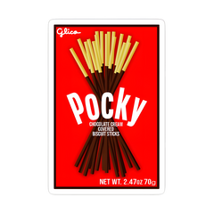 Choco Bliss - Pocky Delight Stickers