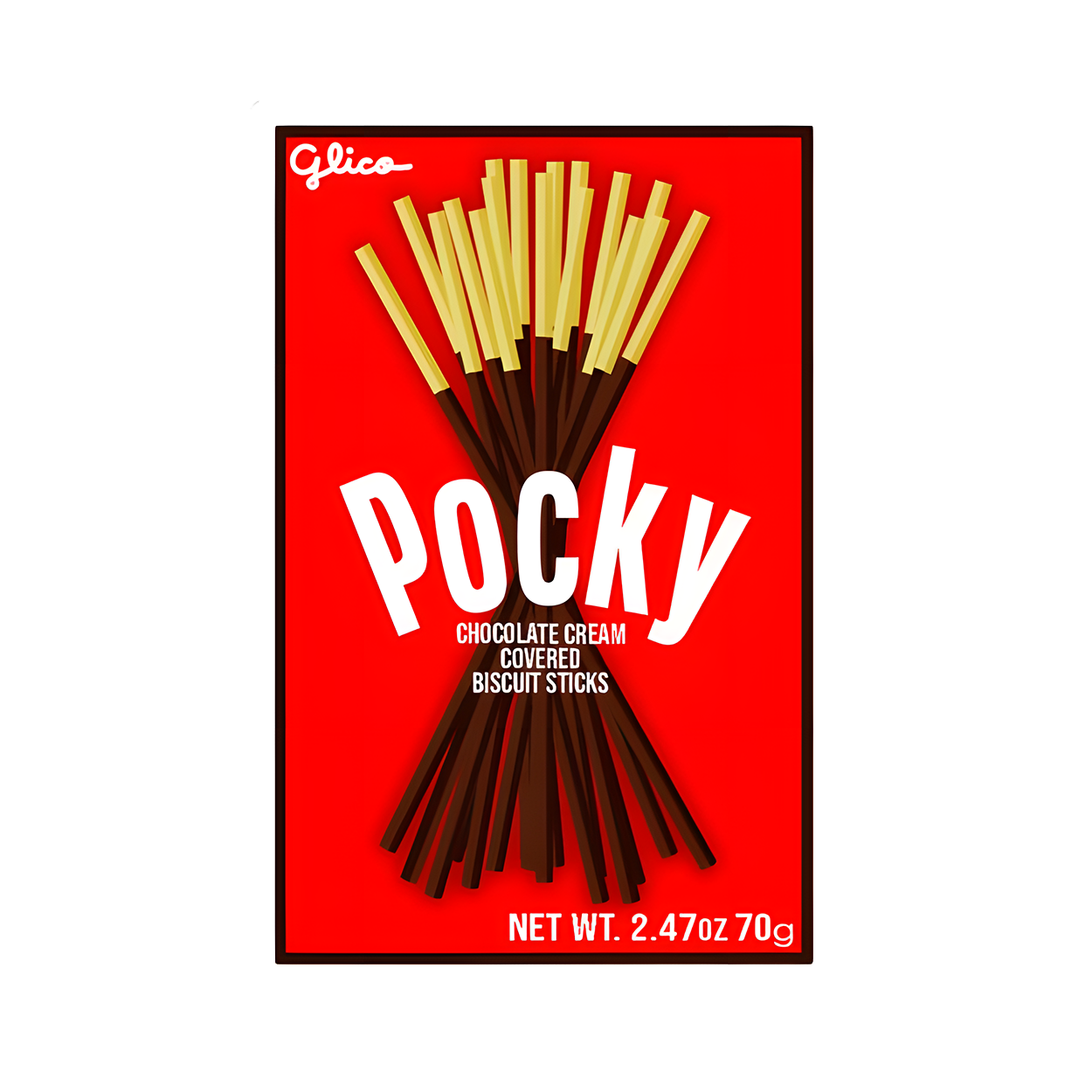 Choco Bliss - Pocky Delight Stickers