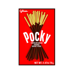 Choco Bliss - Pocky Delight Stickers