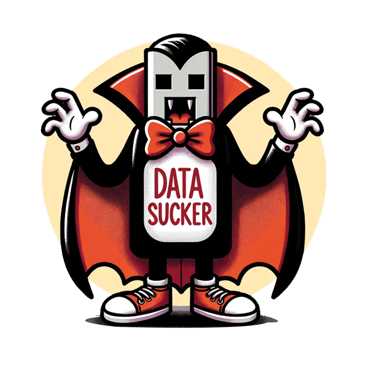 Data Dracula: The Vampire USB's Byte of the Night