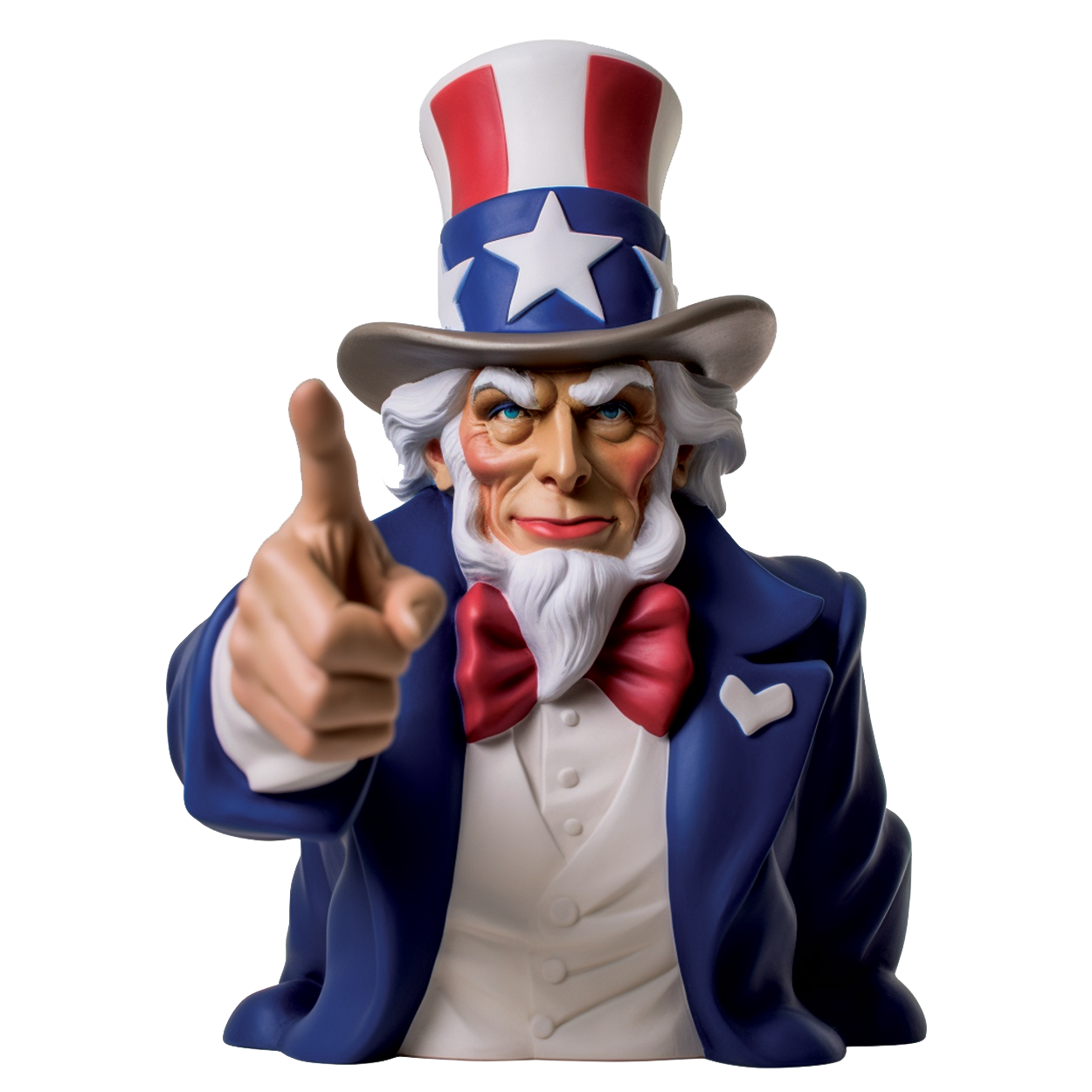 American Motivation - Uncle Sam Stickers