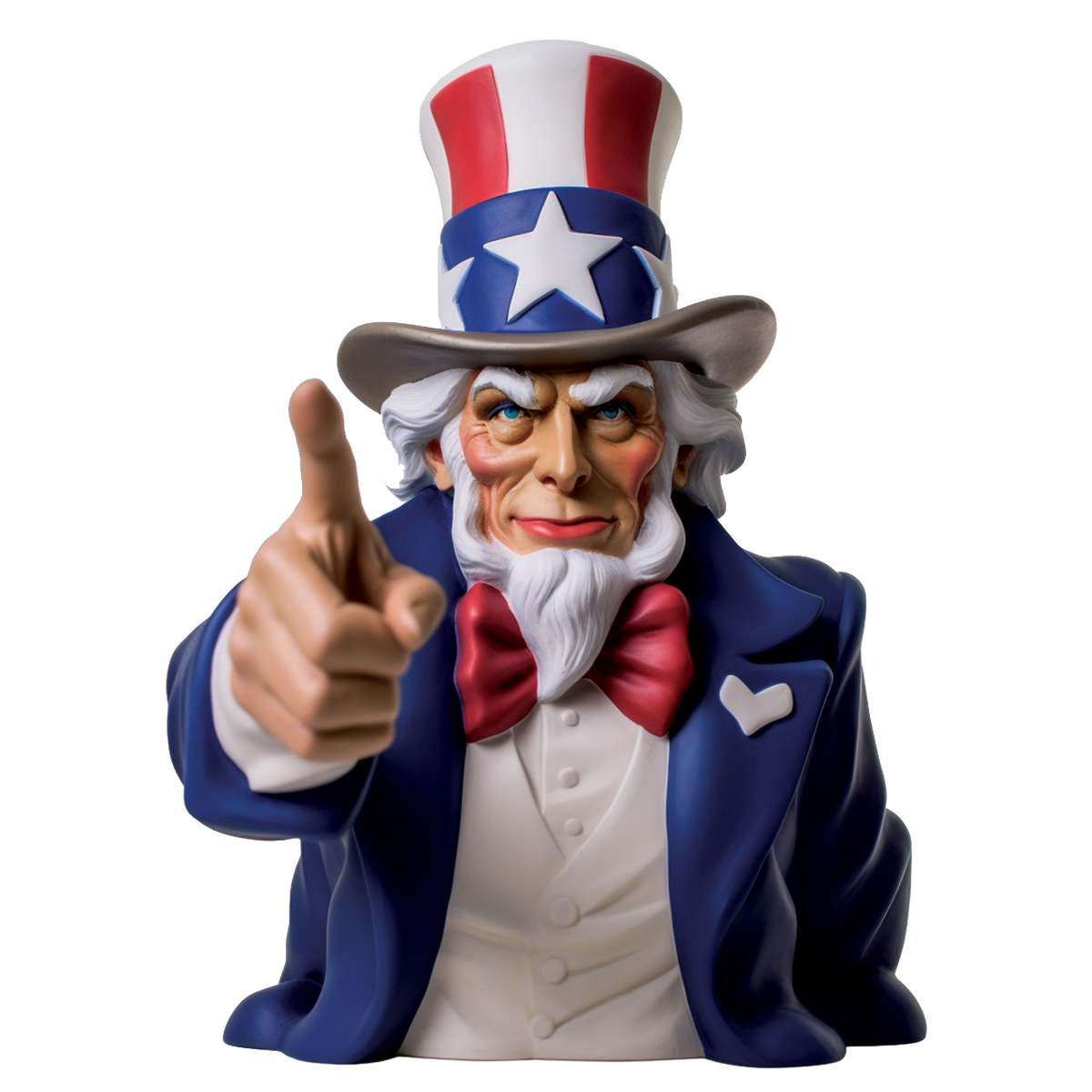 American Motivation - Uncle Sam Stickers