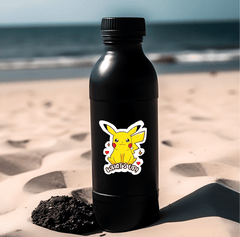 PikaChatter - What's Up Pikachu Stickers