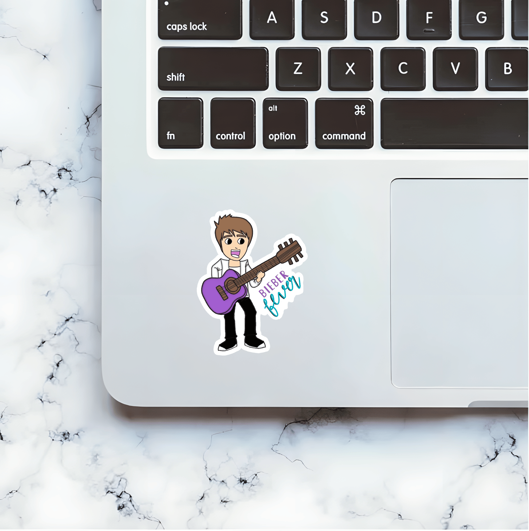 Bieber Vibes - Justin Bieber Stickers