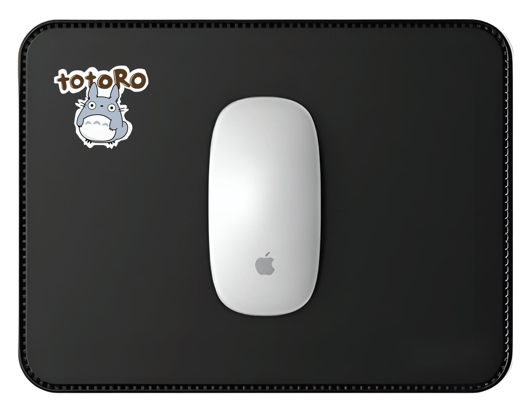 Cute Totoro - Enter the whimsical world of Totoro sticker