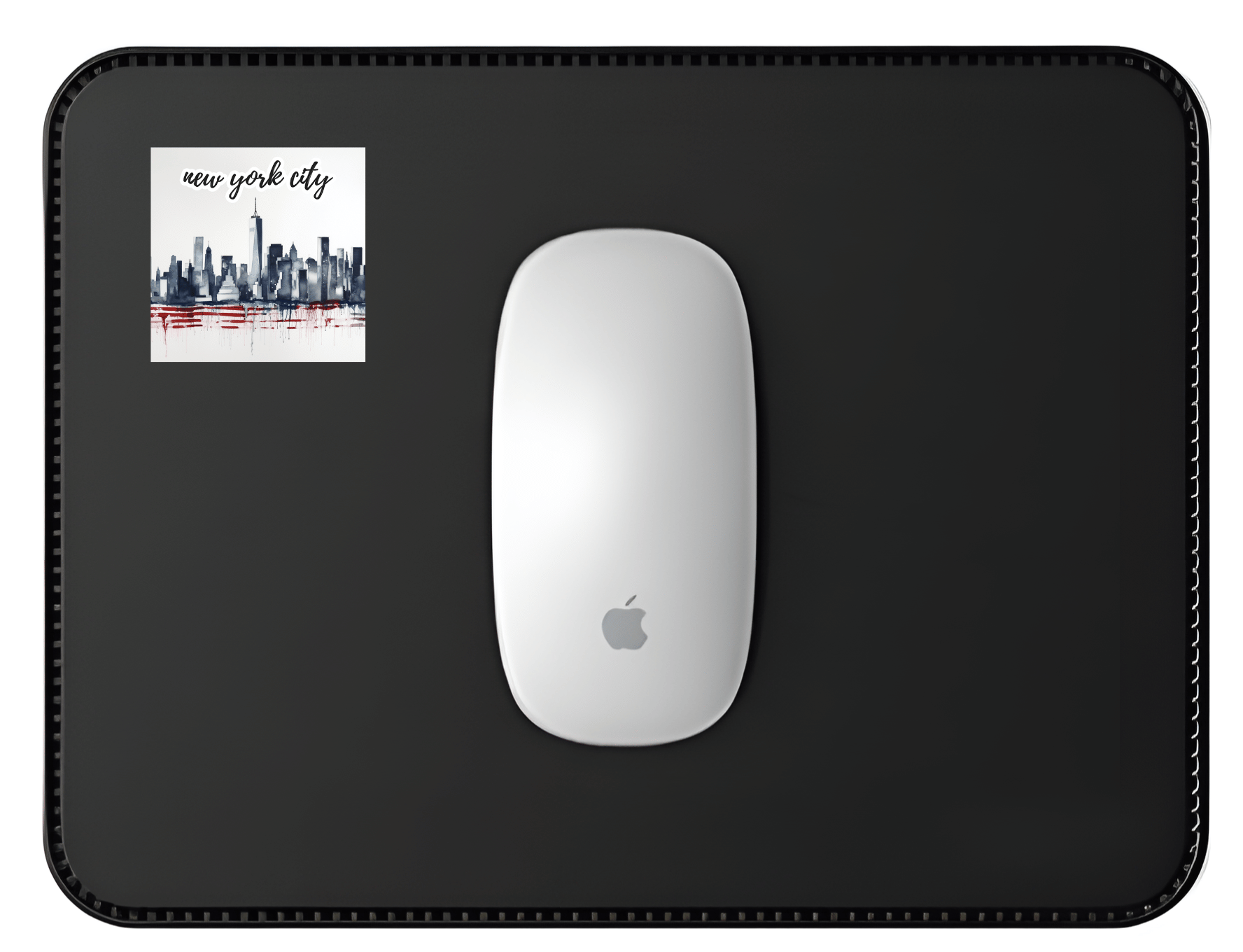 New York - Experience the magic of the big apple sticker