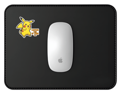 Electric Pursuit - Pikachu Stickers