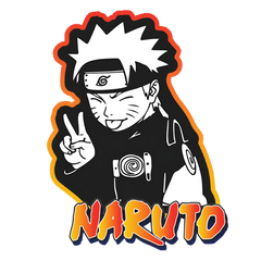 Naruto's Chronicles - Adventure Stickers