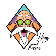 Roshy's Affection - Hugs and Kisses Stickers